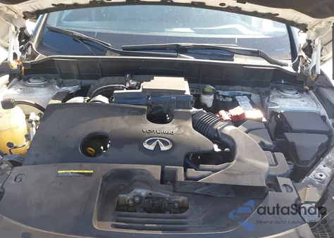 2021 Infiniti Qx50 Luxe Awd z USA, uszkodzony, nr VIN 3PCAJ5BB0MF120613